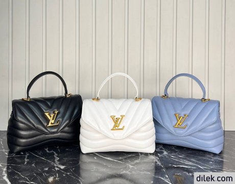 Louis Vuitton New Wave Chain Bag MM