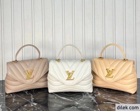 Louis Vuitton New Wave Chain Bag MM