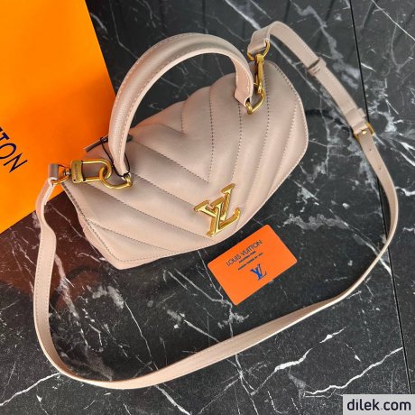 Louis Vuitton New Wave Chain Bag MM