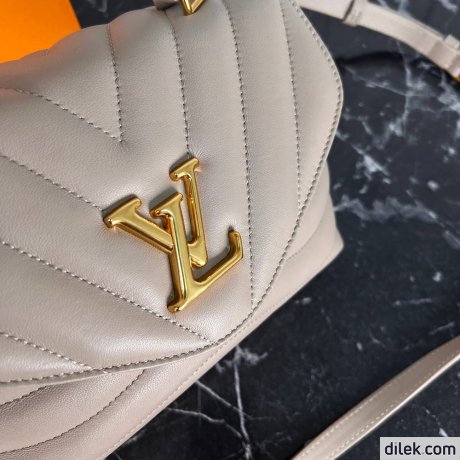 Louis Vuitton New Wave Chain Bag MM