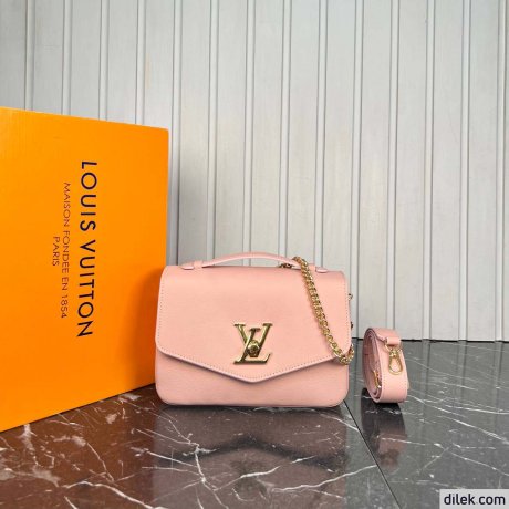 Louis Vuitton Oxford Lockme