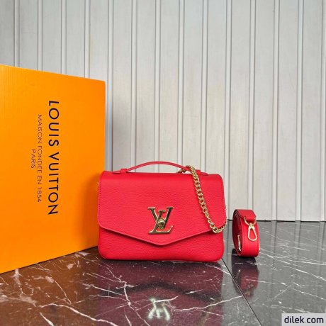 Louis Vuitton Oxford Lockme