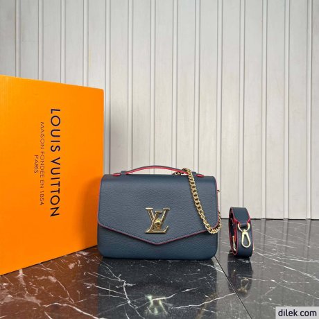 Louis Vuitton Oxford Lockme