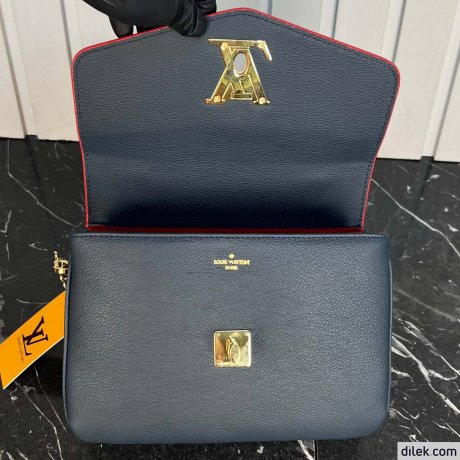 Louis Vuitton Oxford Lockme