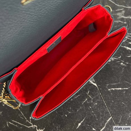 Louis Vuitton Oxford Lockme