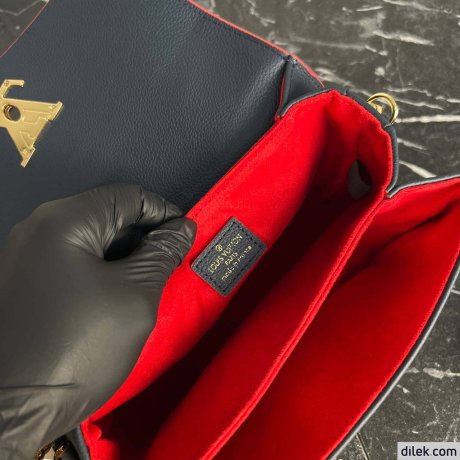 Louis Vuitton Oxford Lockme