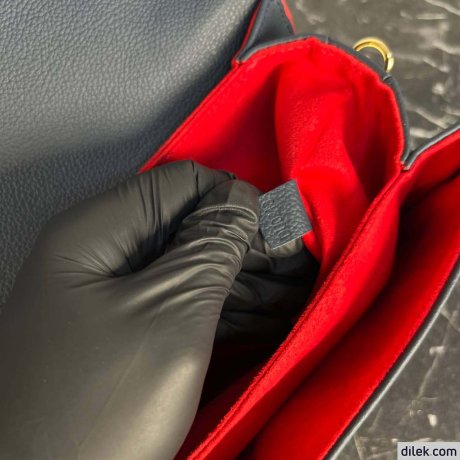 Louis Vuitton Oxford Lockme