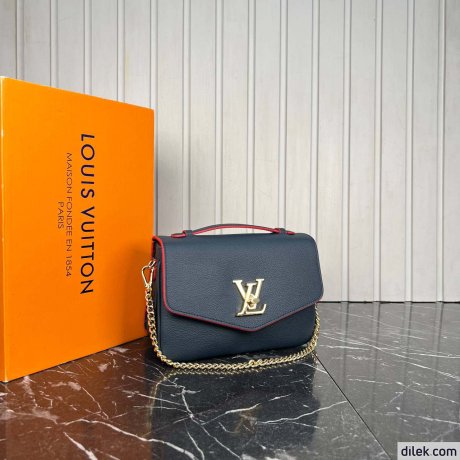 Louis Vuitton Oxford Lockme