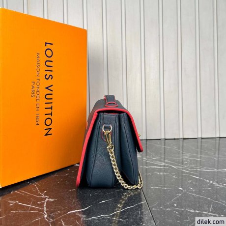 Louis Vuitton Oxford Lockme