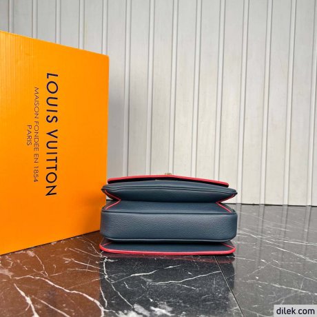 Louis Vuitton Oxford Lockme