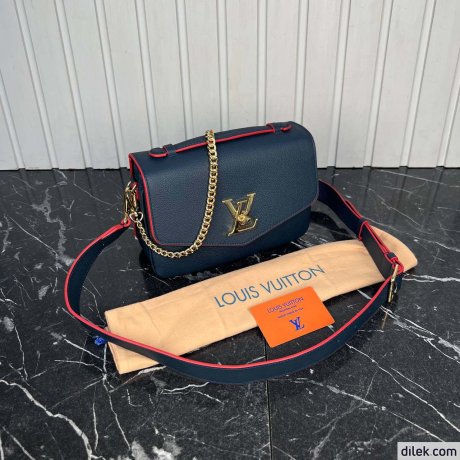 Louis Vuitton Oxford Lockme