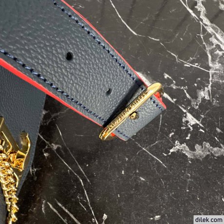 Louis Vuitton Oxford Lockme