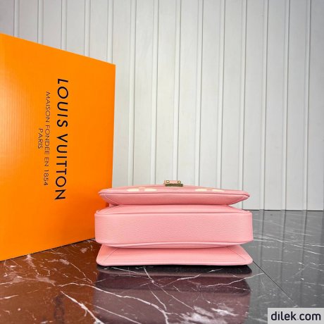 Louis Vuitton Pochette Metis Bicolor Monogram Empreinte Leather