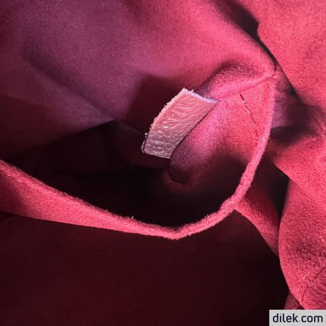 Louis Vuitton Ponthieu Empreinte Leather Shoulder Bag