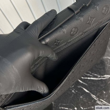 Louis Vuitton S Lock Briefcase