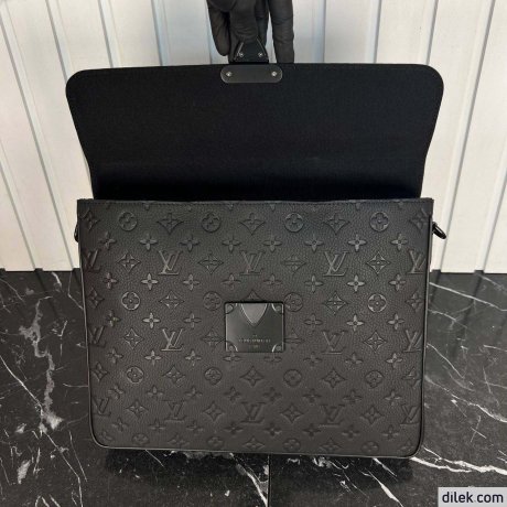 Louis Vuitton S Lock Briefcase