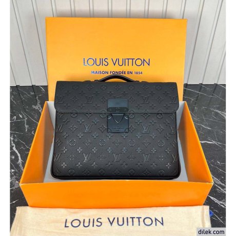 Louis Vuitton S Lock Briefcase