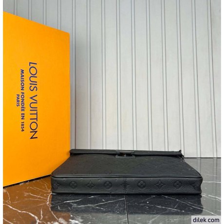 Louis Vuitton S Lock Briefcase