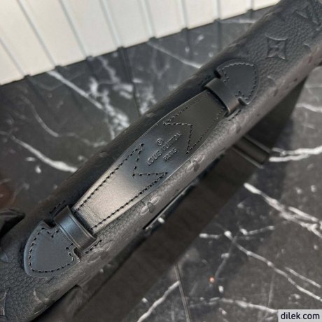 Louis Vuitton S Lock Briefcase