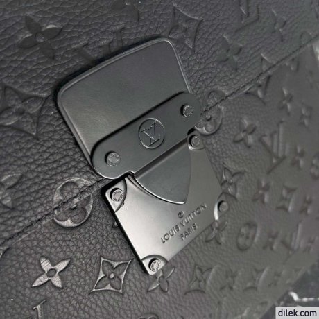 Louis Vuitton S Lock Briefcase