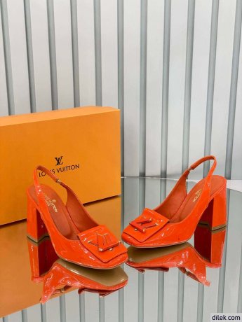 Louis Vuitton Shake Pumps