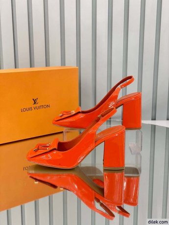 Louis Vuitton Shake Pumps