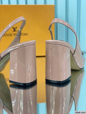 Louis Vuitton Shake Pumps