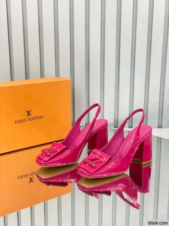 Louis Vuitton Shake Pumps