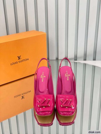 Louis Vuitton Shake Pumps