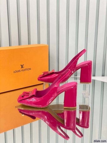 Louis Vuitton Shake Pumps