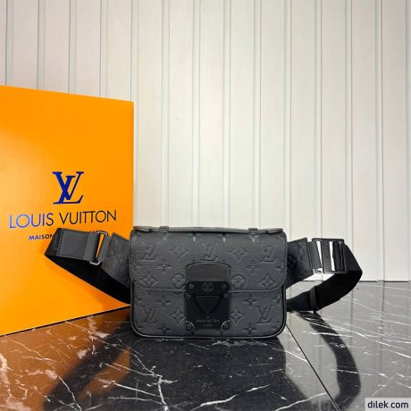 Louis Vuitton S Lock Slingbag