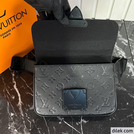 Louis Vuitton S Lock Slingbag