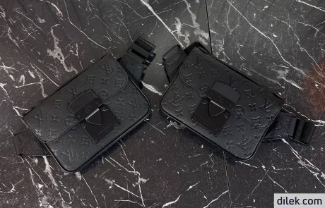 Louis Vuitton S Lock Slingbag