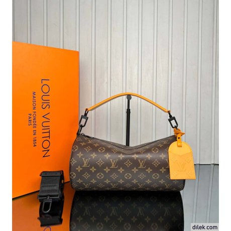 Louis Vuitton Soft Polochon Bag