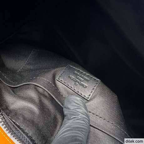 Louis Vuitton Soft Polochon Bag