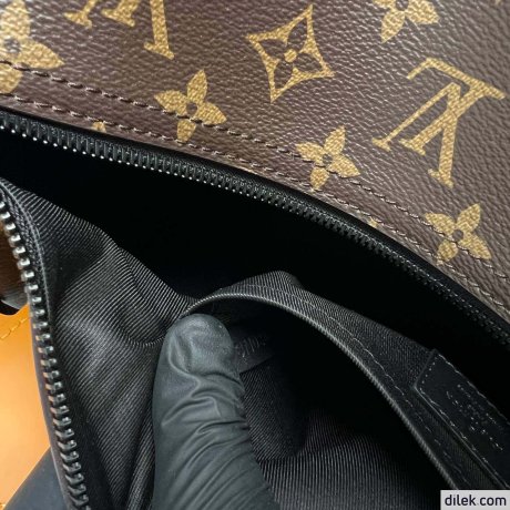 Louis Vuitton Soft Polochon Bag