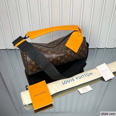 Louis Vuitton Soft Polochon Bag