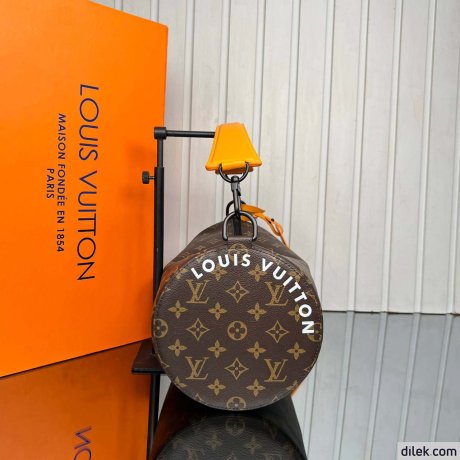 Louis Vuitton Soft Polochon Bag