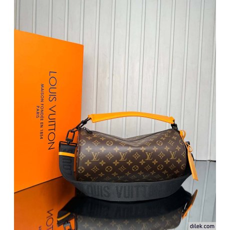 Louis Vuitton Soft Polochon Bag
