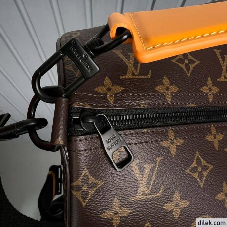 Louis Vuitton Soft Polochon Bag