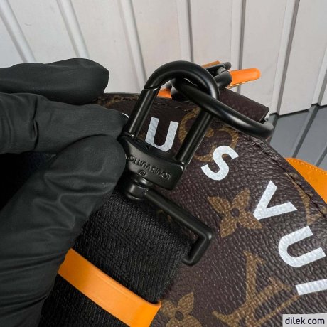 Louis Vuitton Soft Polochon Bag