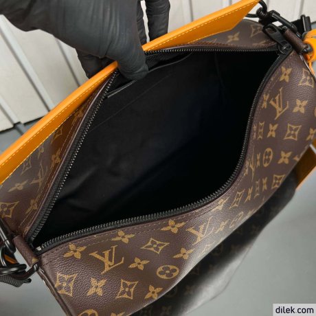 Louis Vuitton Soft Polochon Bag
