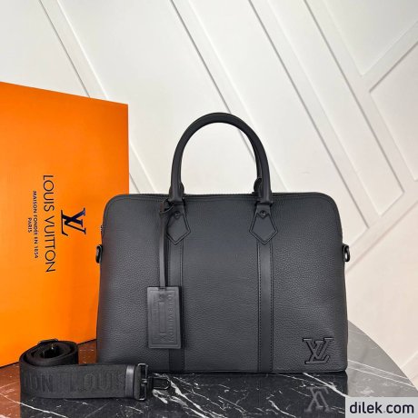 Louis Vuitton Takeoff Briefcase