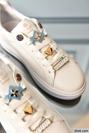 Louis Vuitton Time Out Sneaker