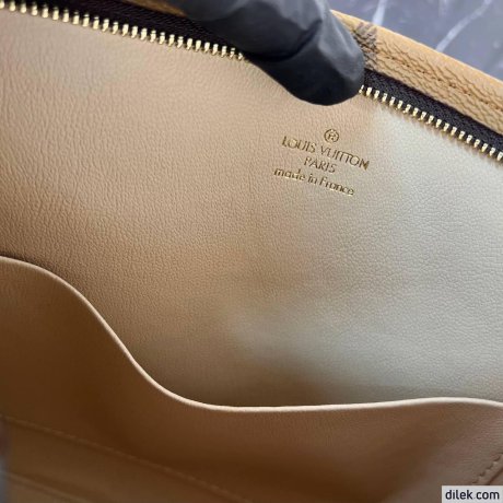 Louis Vuitton Toiletry Pouch on Chain Monogram