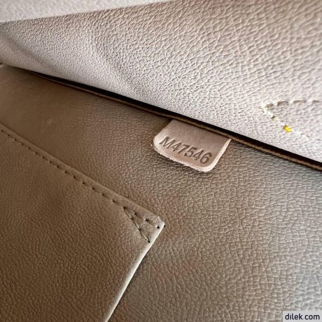 Louis Vuitton Toiletry Pouch on Chain Monogram