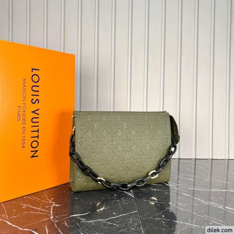 Louis Vuitton Toiletry Pouch on Chain