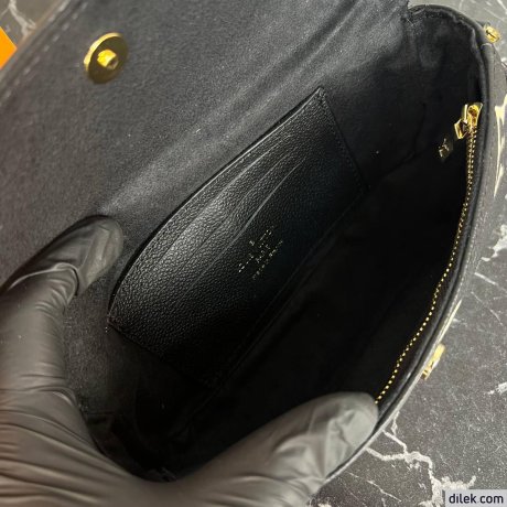 Louis Vuitton Wallet on Chain Ivy Bicolor Monogram