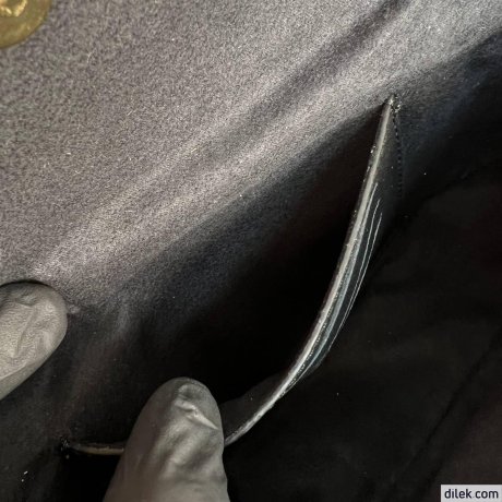 Louis Vuitton Wallet on Chain Ivy Bicolor Monogram