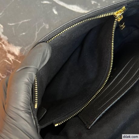 Louis Vuitton Wallet on Chain Ivy Bicolor Monogram